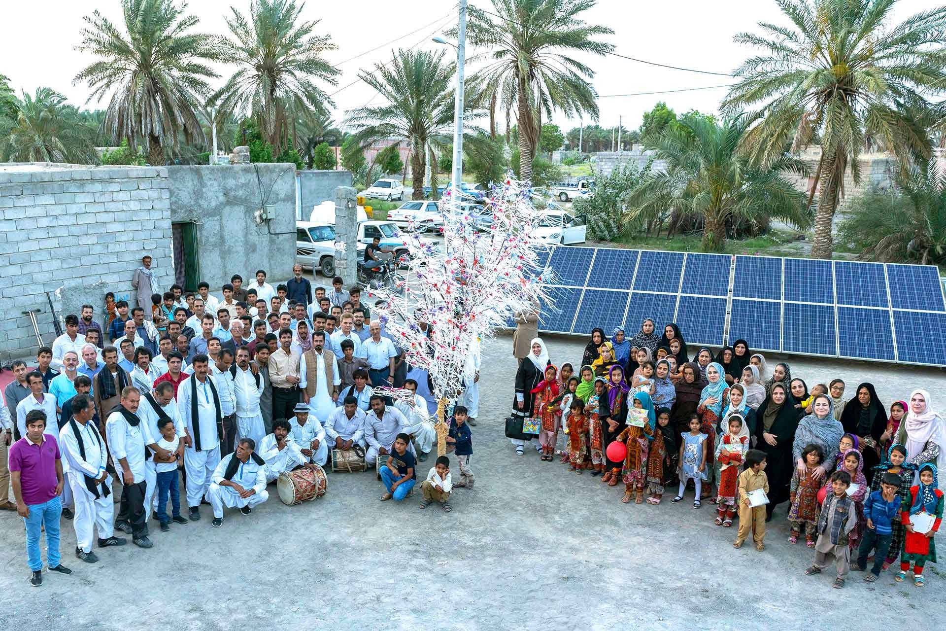 جشن اختتامیه