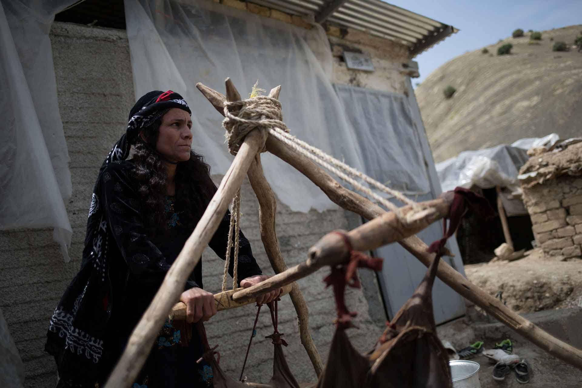 روستای قولهرش والی