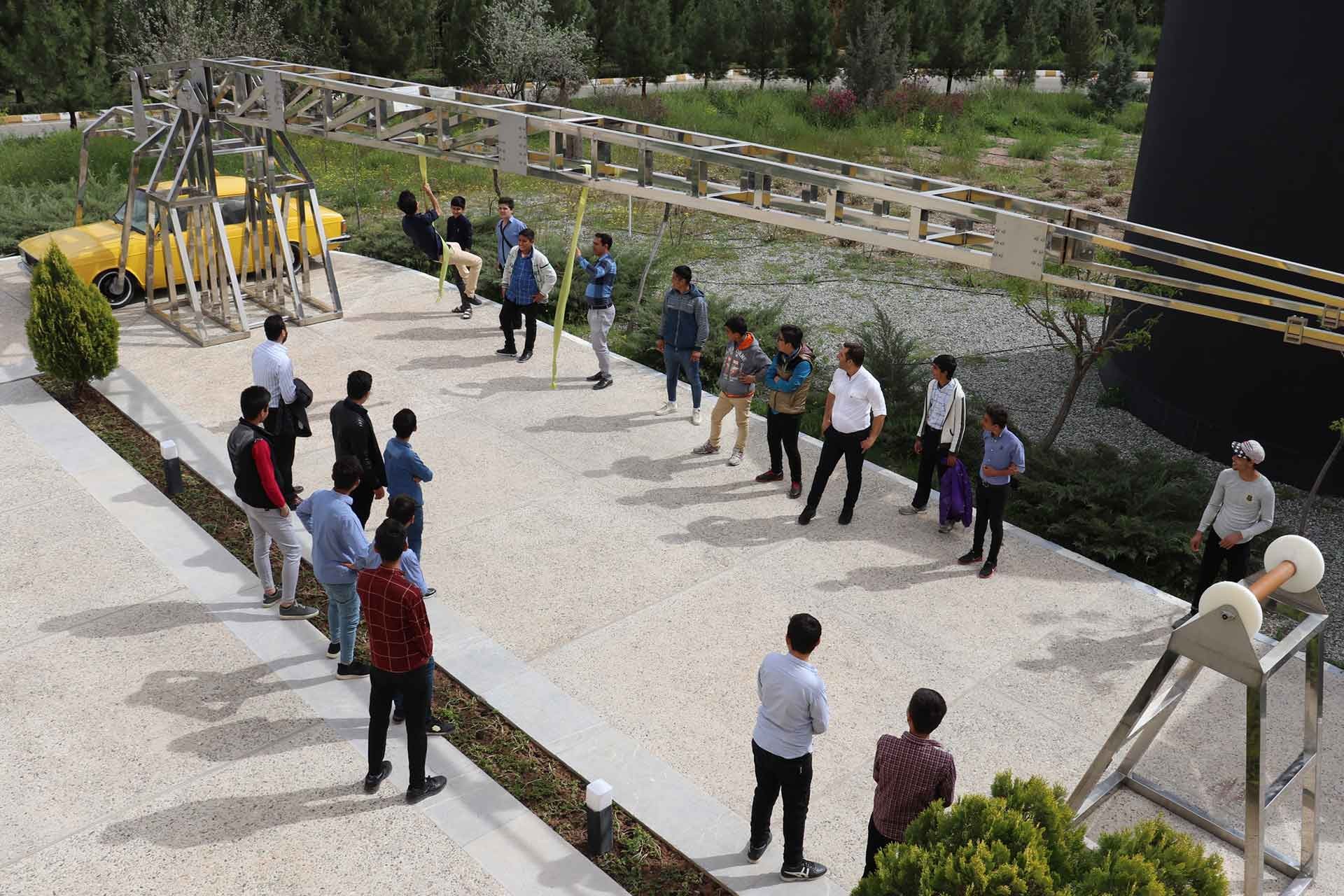 اهرم غولآسا