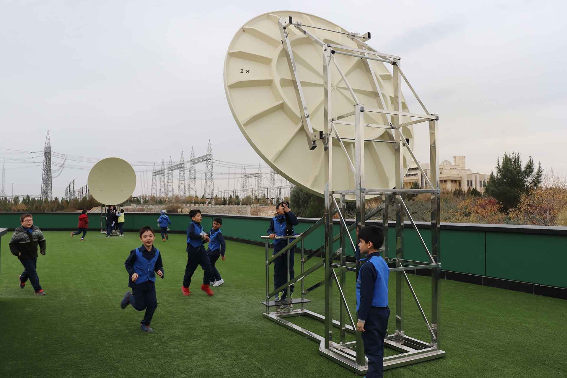 آینههای صوتی